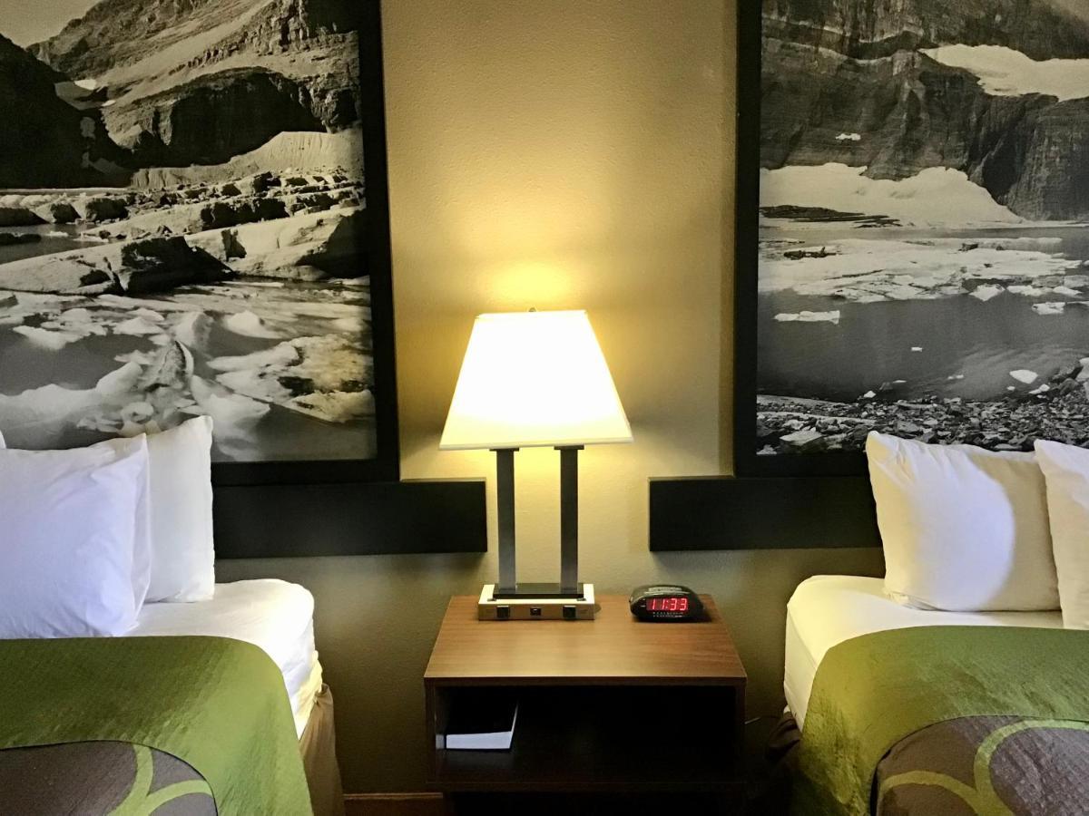 Super 8 By Wyndham Helena Μοτέλ Εξωτερικό φωτογραφία